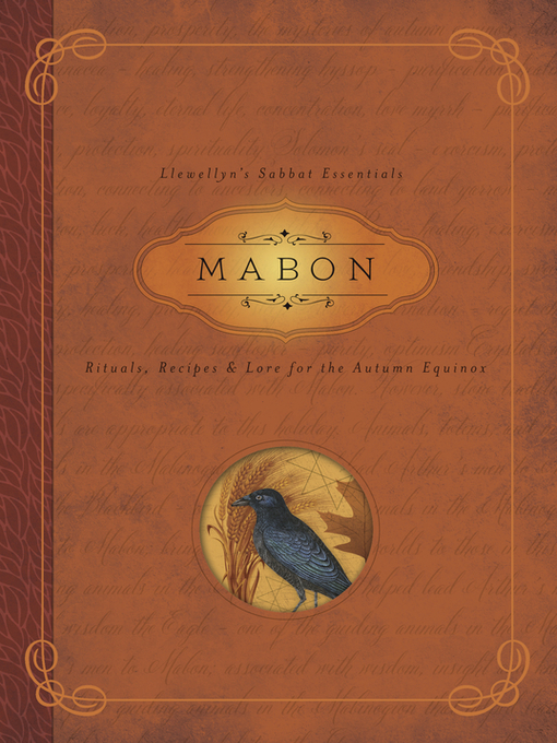 Title details for Mabon by Llewellyn - Available